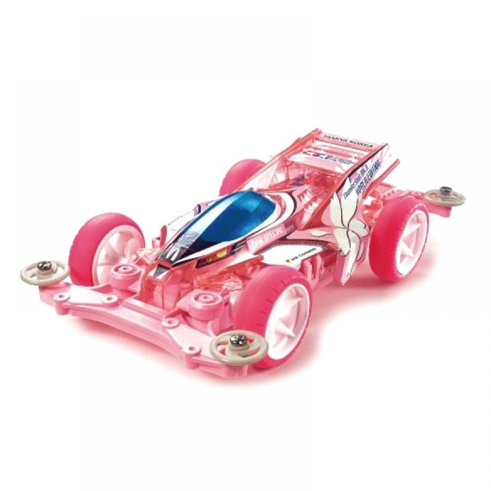 Rep TAMIYA 92414 Thunder Shot MK2 Pink Special Korea Version - 3006T3