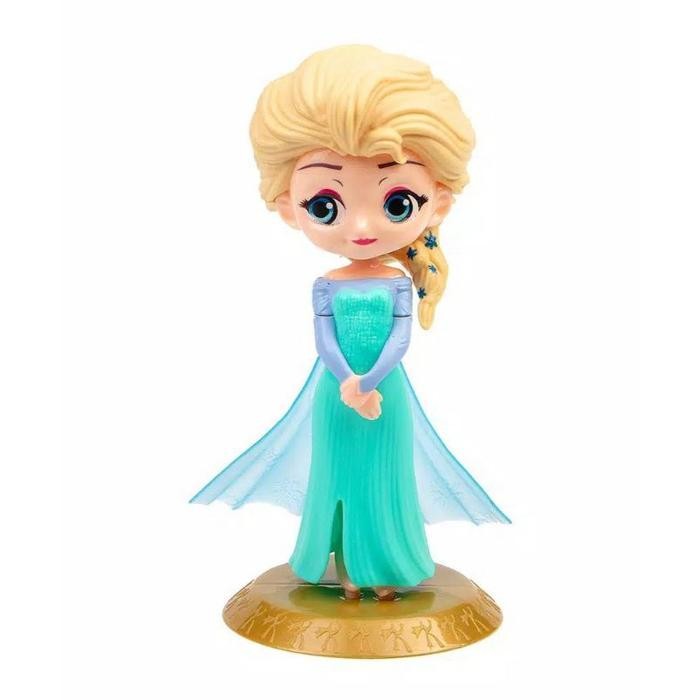 Pesta- cake topper elsa frozen hiasan kue
