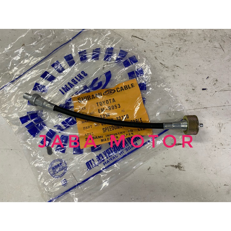 Kabel speedometer pendek twincam ST171