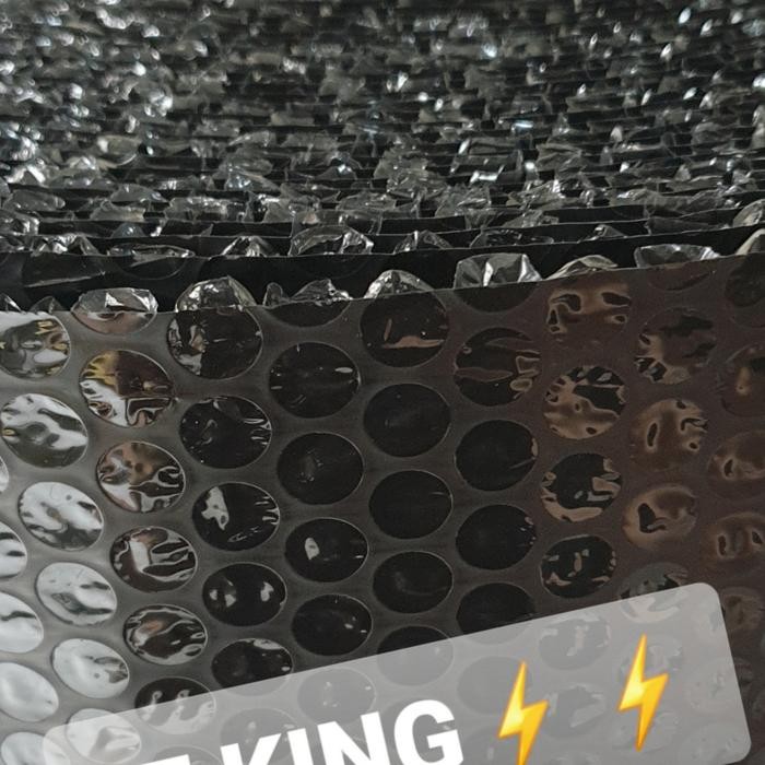 

gema.gemilang Bubble Wrap Hitam 30 CM x 50 M Murah! Kirim Kilat Surabaya