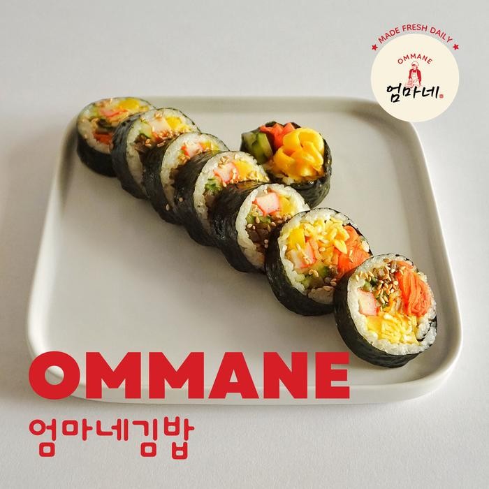 

OMMANE Original Kimbap