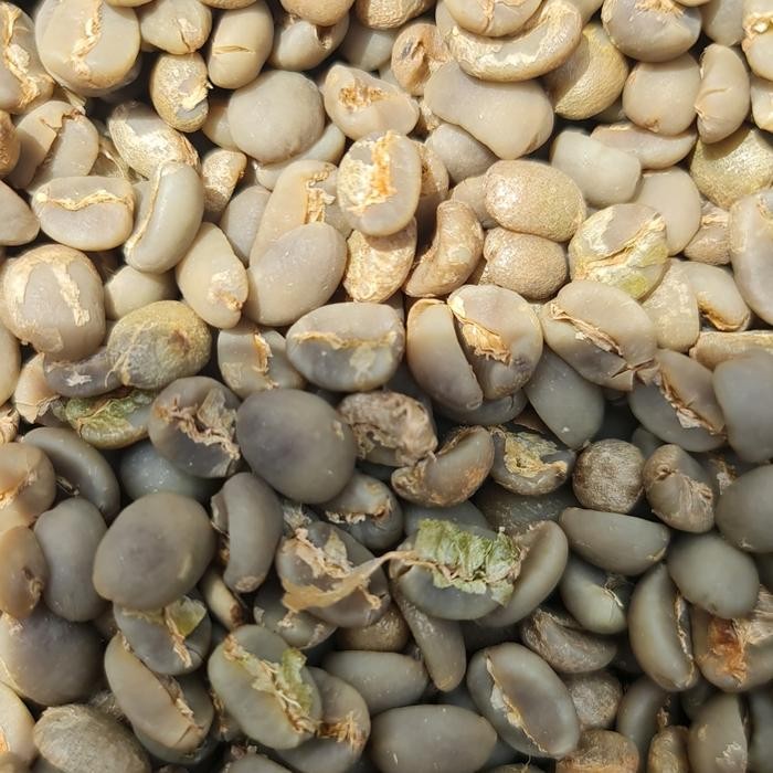 

Arabika Aceh Gayo - Green Bean - grade 1