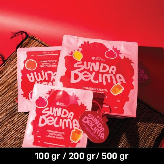 

SUNDA DELIMA Specialty Filter by Space Roastery