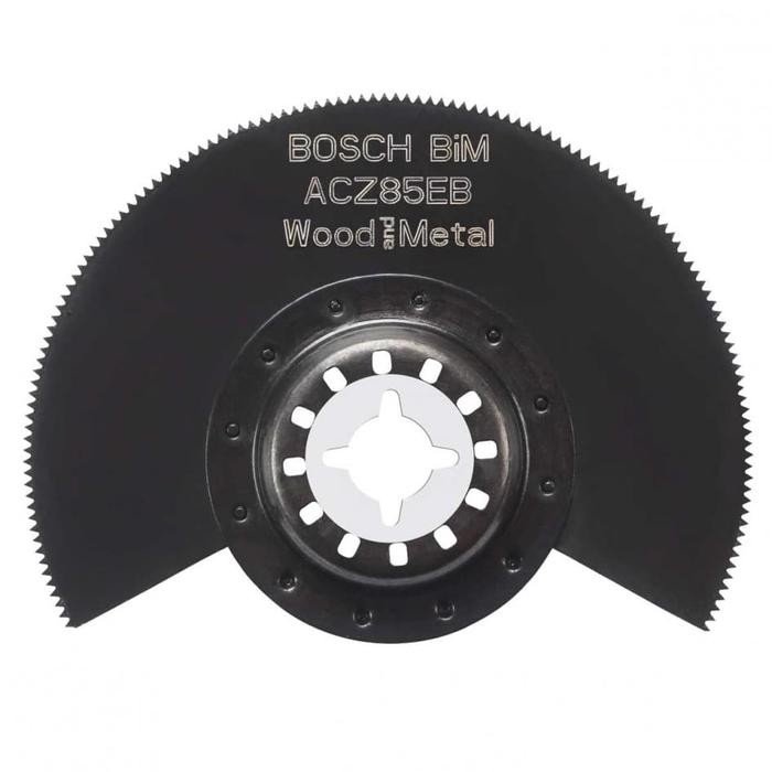 favorit] Bosch ACZ85EB Mata Potong Oscillating Saw Blade 85 mm (2608661636)