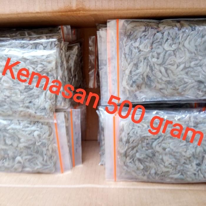 Udang Beku / Udang Beku Pakan Ikan / Udang Api Terlaris