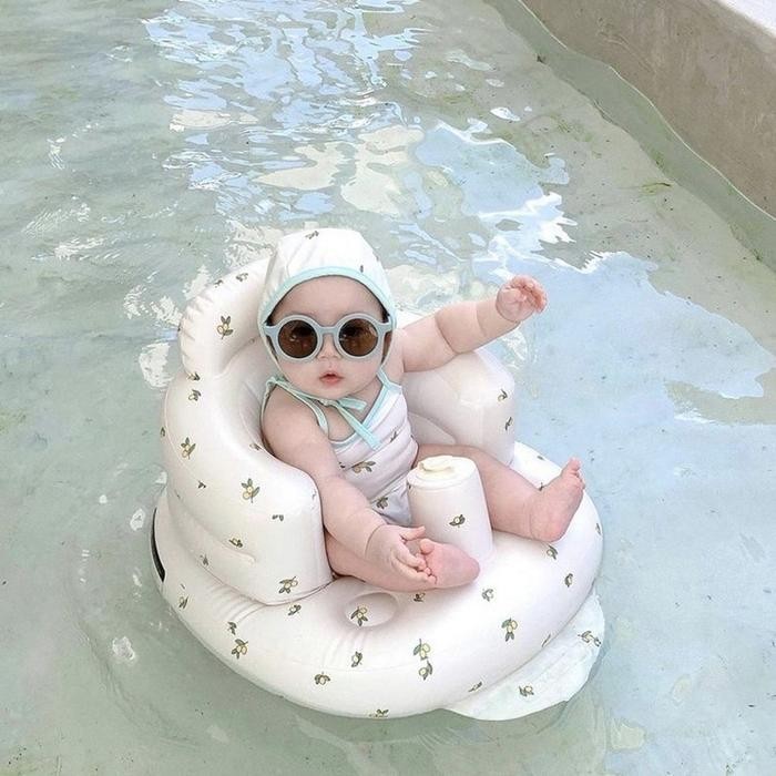 Kursi Makan Bayi/Sofa Bayi/Baby Kursi Untuk Belajar Duduk/Pvc Kursi