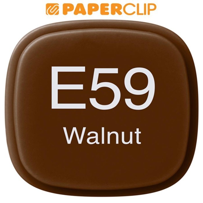 

SPIDOL COPIC CLASSIC CMK-E59 WALNUT