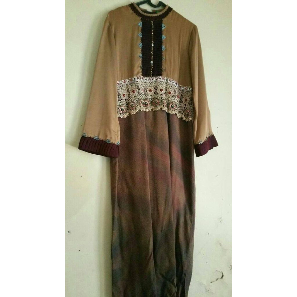 Baju Muslim By Ranti