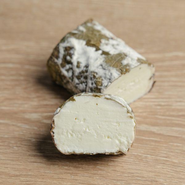 

BARANG TERLARIS Rosalie Chevre de Vigne Goat Cheese