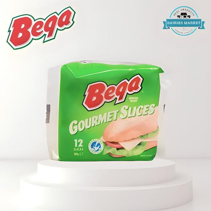 

BARANG TERLARIS Bega Keju Cheese Gourmet Slices 200 gr