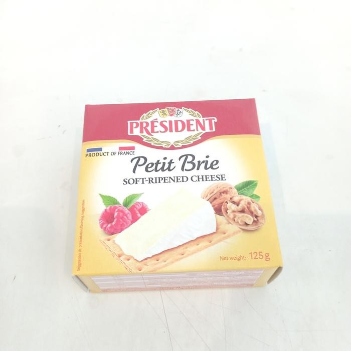 

BARANG TERLARIS President Brie Cheese