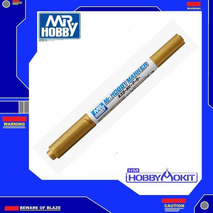 

CM01 WATER BASED MARKER GOLD