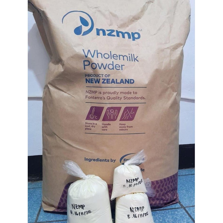 

BARANG TERLARIS NZMP Susu Bubuk Full Cream Repack 500 Gram