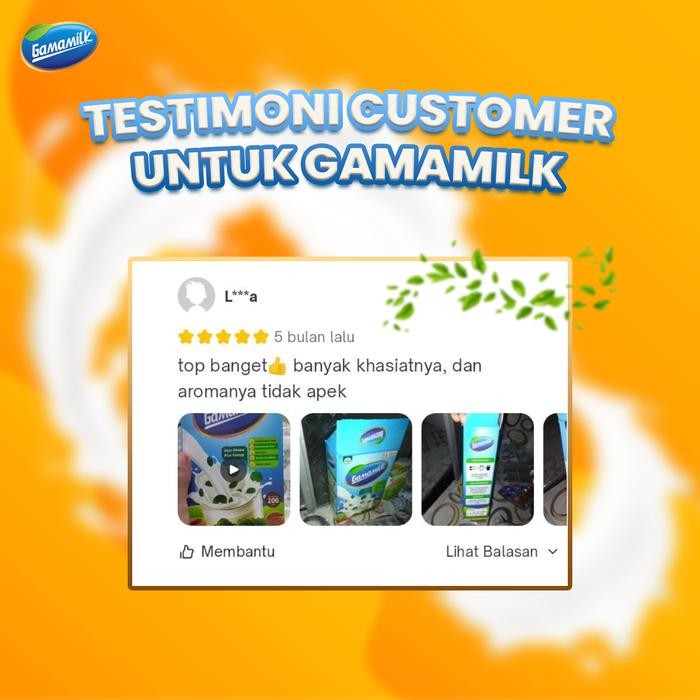 

BARANG TERLARIS GAMAMILK Susu Etawa Gamat Cegah Nyeri Sendi dan Kaku Sendi