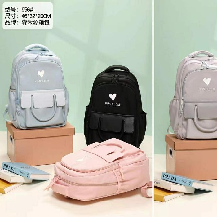 TAS RANSEL ANAK ALTO BACKPACK SEKOLAH ANAK PEREMPUAN ALTO GIRL