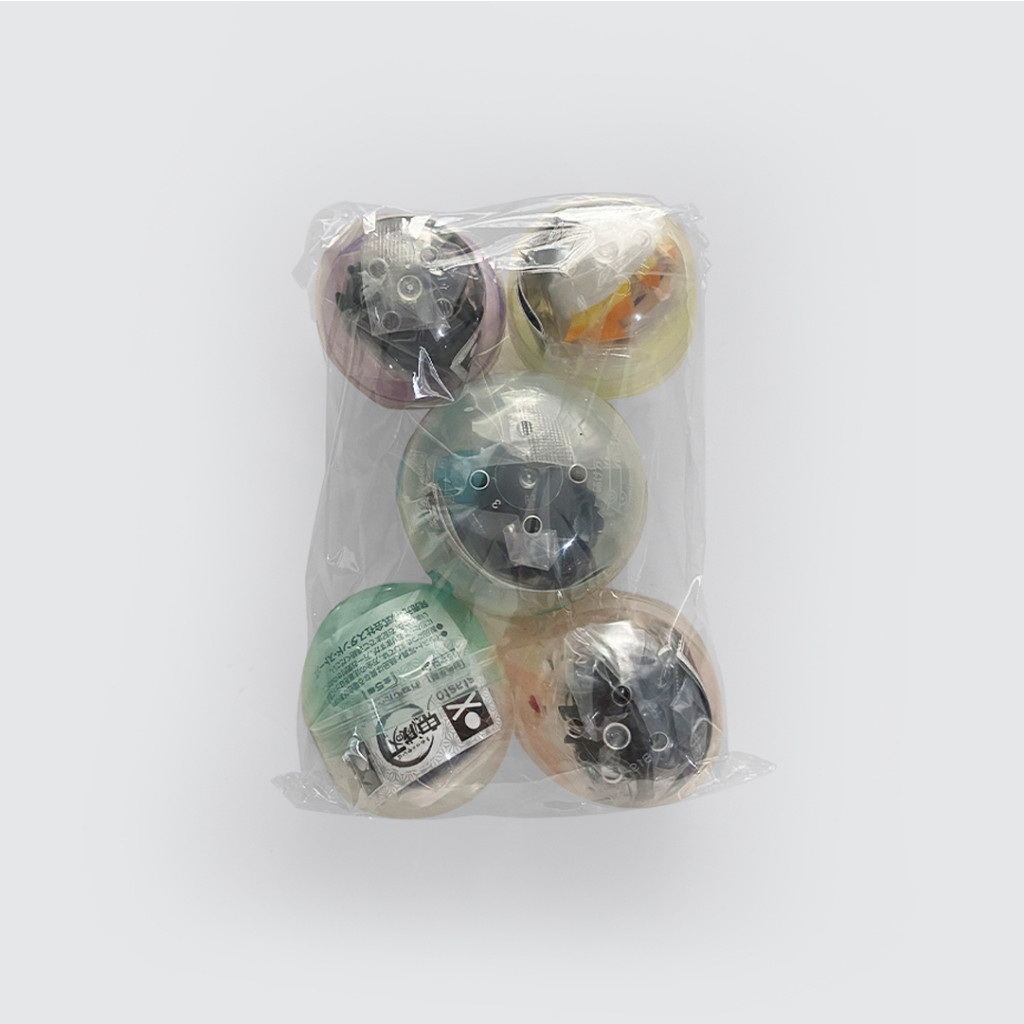 (READY) (CAPSULE) Kimetsu no Yaiba Onemutan 3