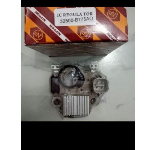 IC regulator ic cas dinamo Futura injeksi