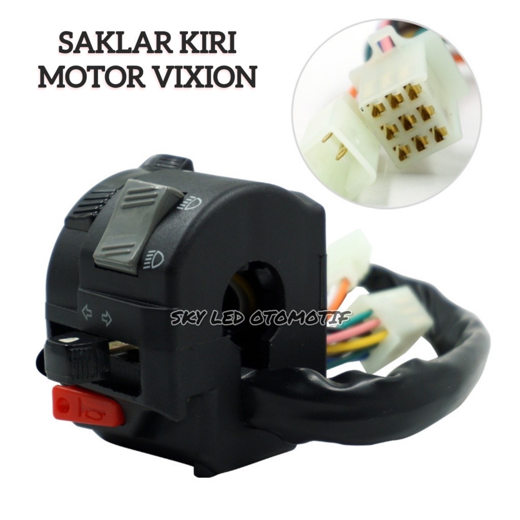 Saklar Kiri Vixion Old Holder Saklar Kiri Vixion Lama