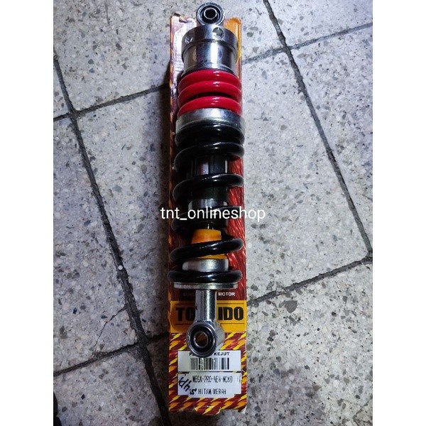 SHOCK SKOK BELAKANG SHOCKBEKER MEGA PRO MONO TOKAIDO