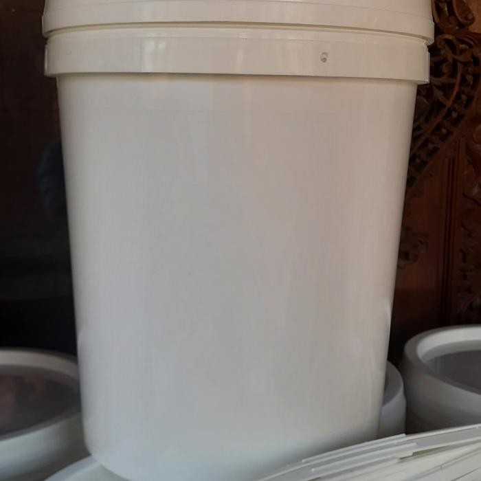 

BARU ember pail - tong pail - ember cat - wadah 25 kg