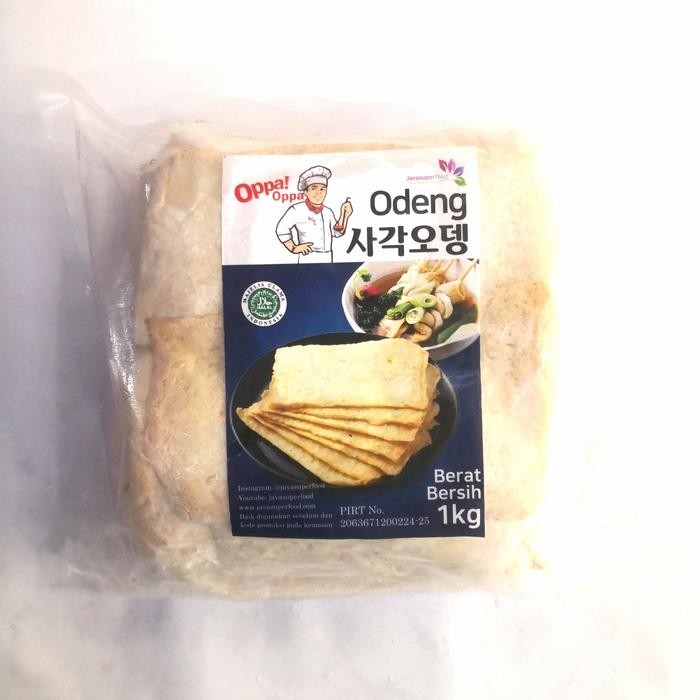 

odeng oppa 1kg