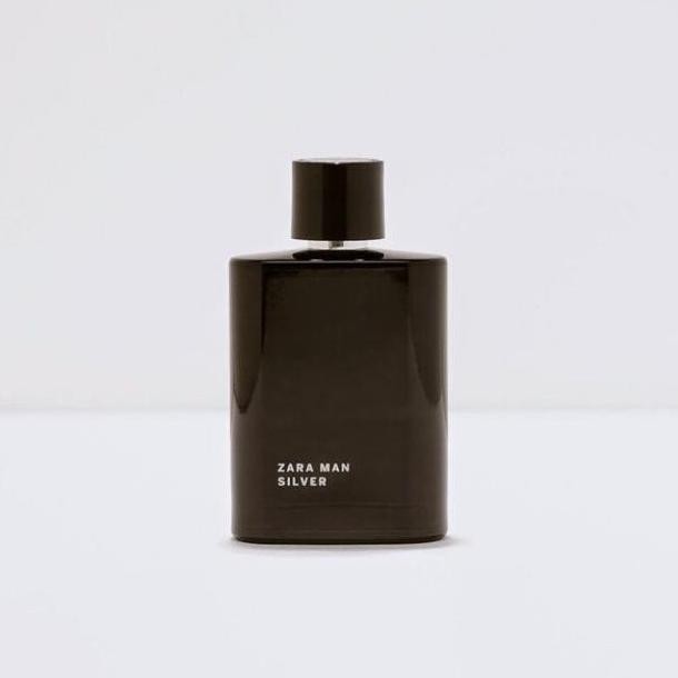 PARFUM ORIGINAL EROPA Zara Man Silver 75ml PARFUME PRIA / PARFUM PRIA