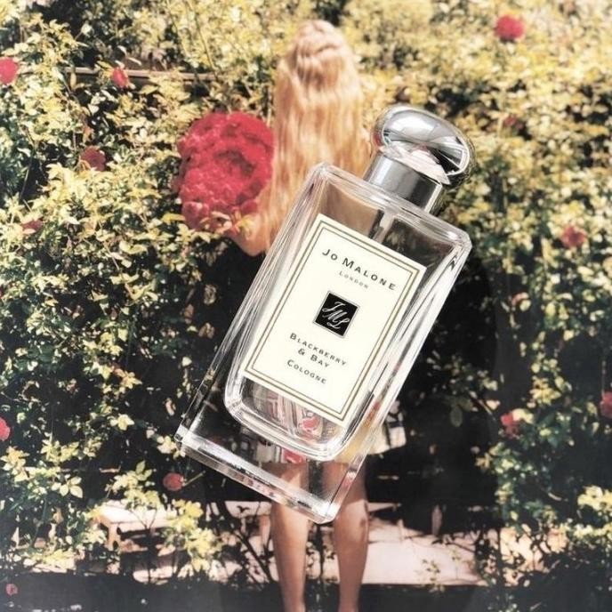 PARFUM ORIGINAL EROPA Jo Malone Blackberry & Bay For Women 100ml