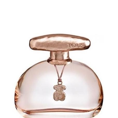 parfum wanita tous tous sensual touch EDT 100ml (NON BOX)