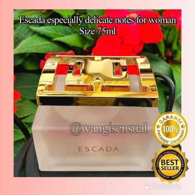 PARFUM ORI ESCADA Especially Escada Delicate Notes Escada for women