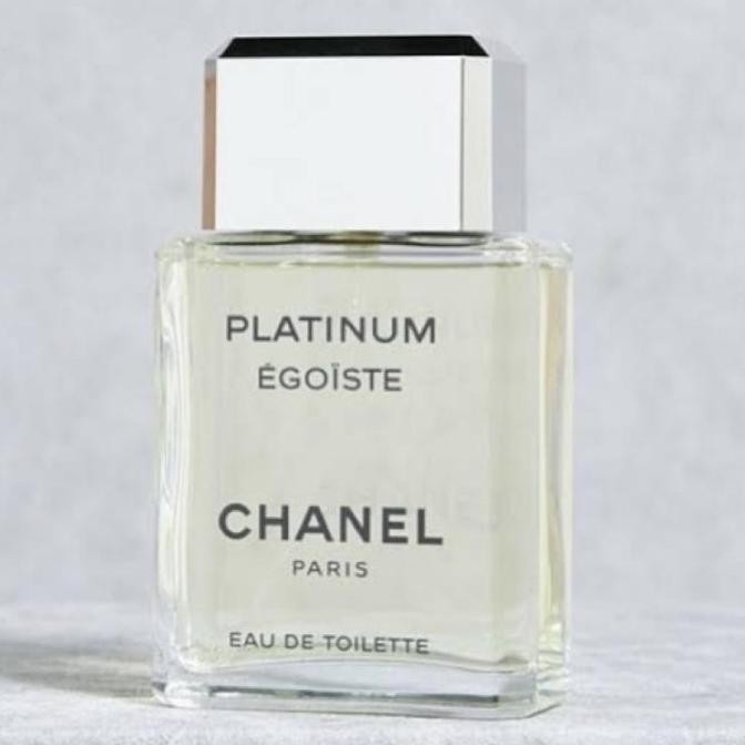 Parfum Orignal Pria Ch***L Egoiste Platinum 100ml