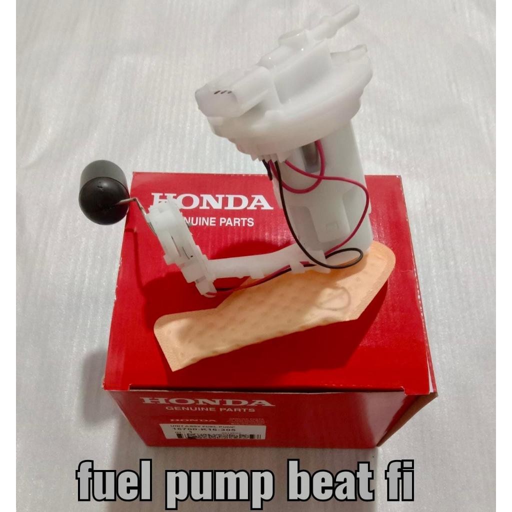 Fuel Pump Beat Fi 2012-2016 Scoopy F1 2010-2017 ORI K16
