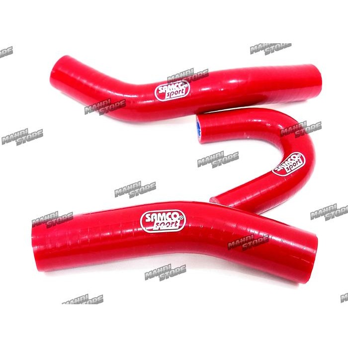 Laris Selang Radiator Samco Vario 125 Bohlam 150 Led Old New Pcx Adv 150 Merah Biru Original