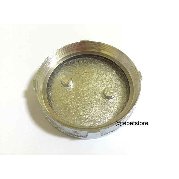 CLEAN OUT STAINLESS / CO 3 INCH MERK VNA ORI