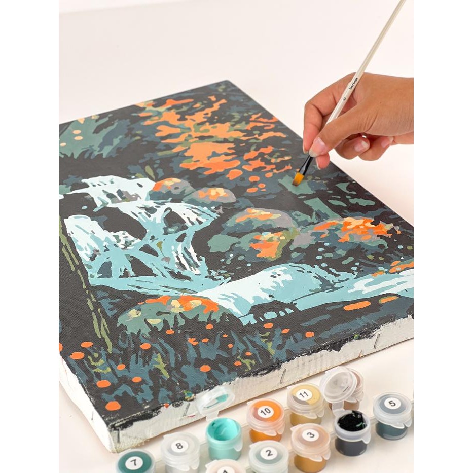 

Paint By Number - Fall Magic (Season Series)