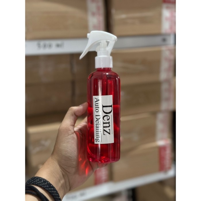 ENGINE DEGREASER / cairan pembersih kerak oli motor / DENZ AUTO