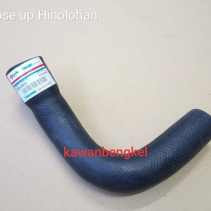 Paling Baik Selang Radiator Atas/Radiator Hose Up.Hino Lohan Engkel Fg210/235