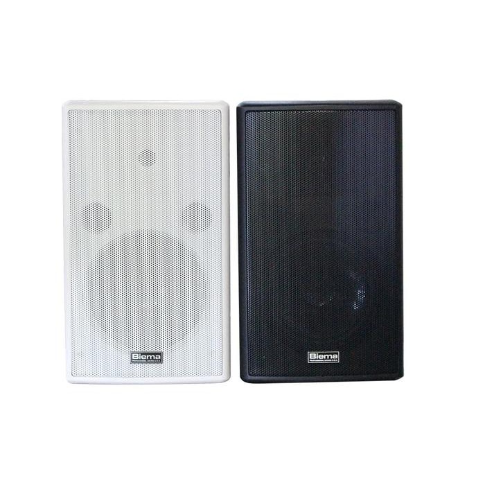 Biema PP80B Plastic Instalasi Speaker / Biema PP 80 Black per Unit