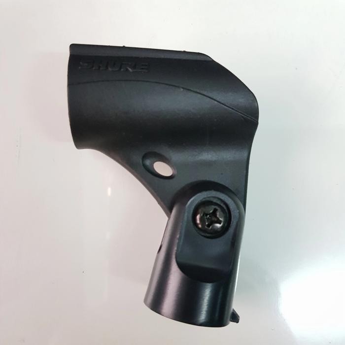 Jepit Mic Shure/Holder Mic