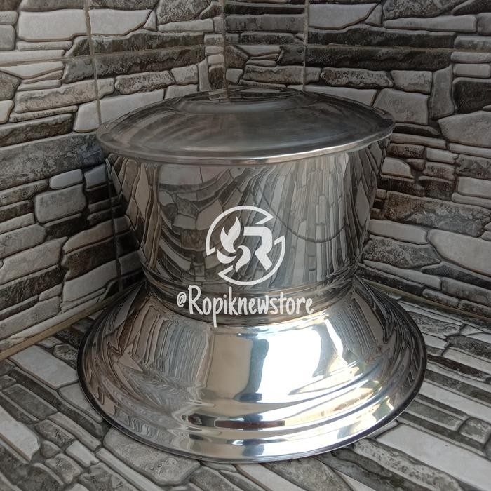 Dangdang stainless/Dangdang kukus/Seeng