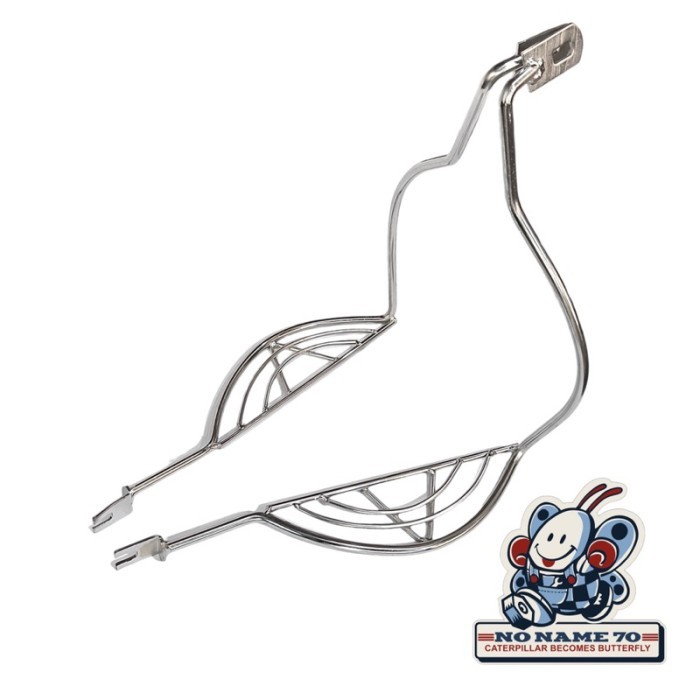 Step belakang L laba laba honda c50 c70 c90 c700 c800 astrea 800 star