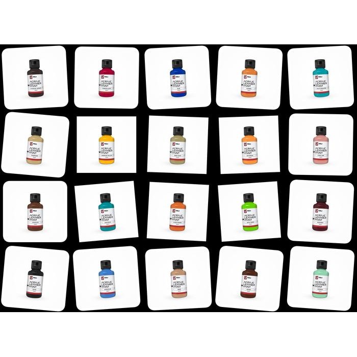 

Tesla Acrylic Leather Paint 70Ml (Varian 1)