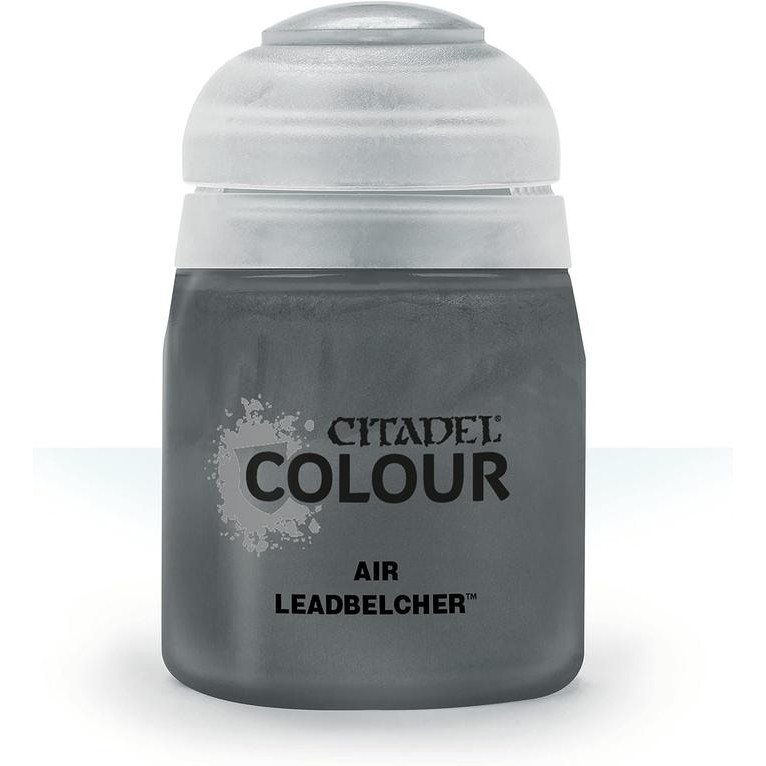 

Citadel Paint - Air - Leadbelcher