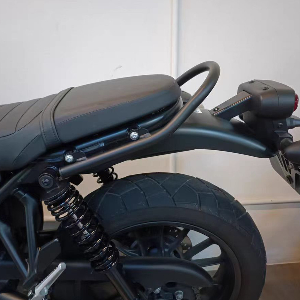 For Cl300 Cl500 Scl500 2022-2024 Tailstock Armrest Handlebar Rack Cl500 Cl300 Scl500 Motorbike Rear