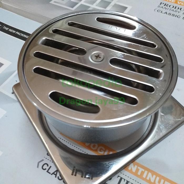 floor drain INA/saringan kamar mandi INA Kode 681