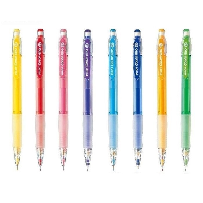 

Pensil Mekanik Pilot Color Eno 0.7