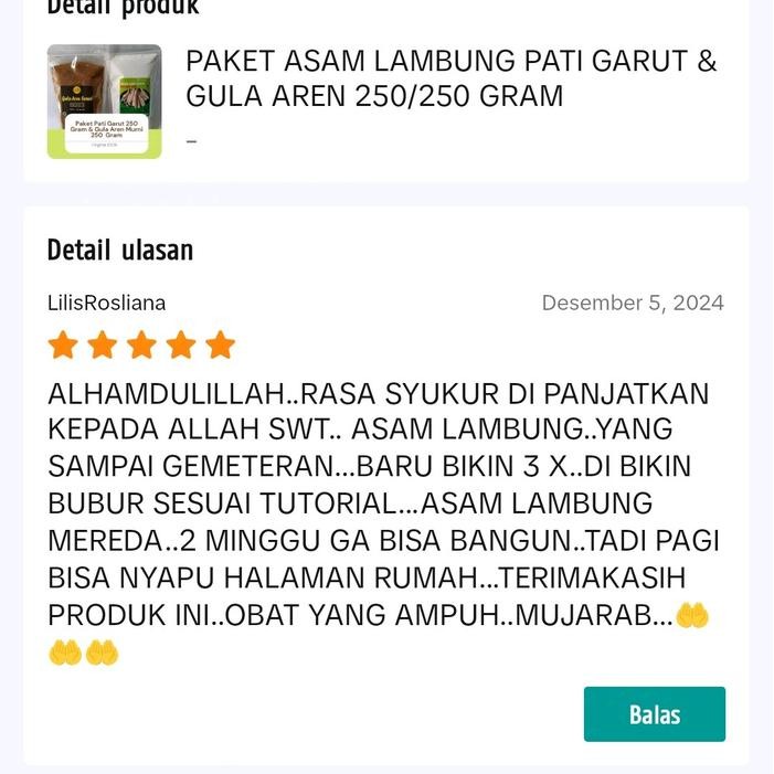 

Terbaru!! Promo Beli 2 Gratis 1 Tepung Irut Asli/Angkrik /Arrowroot Organik Rendah Gula Cod