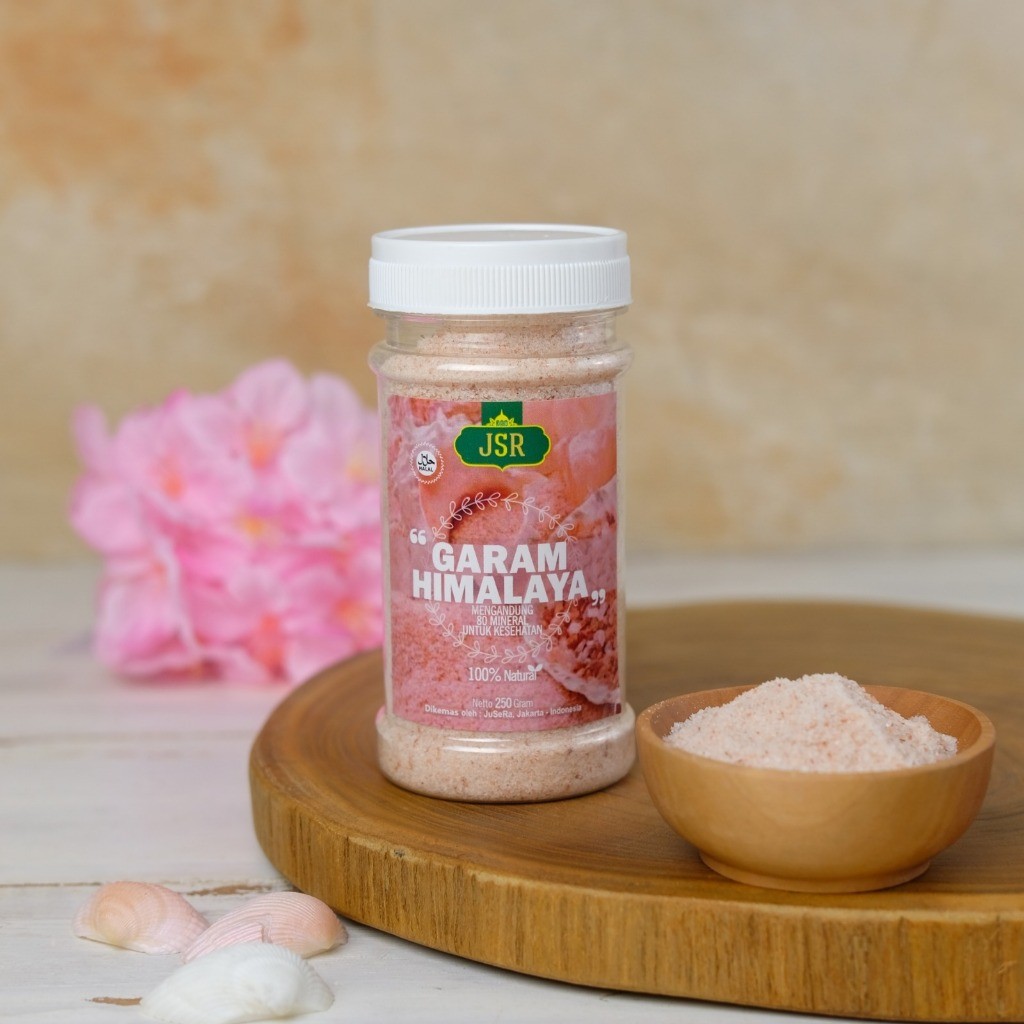 

Garam Himalaya JSR Rekomendasi dr Zaidul Akbar