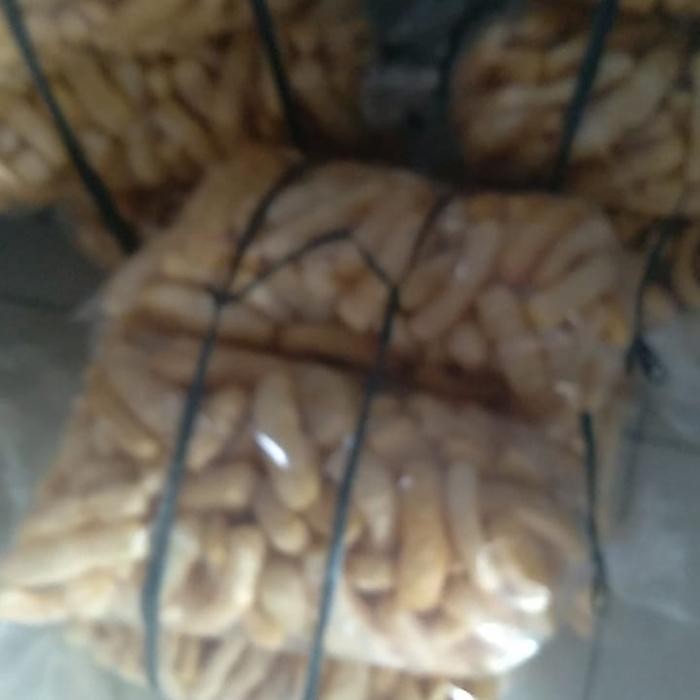 

Produk Terbaru (Krecek) Rambak Sayur-Super (Kulit Sapi) Utk Sambel Goreng, +-250 Gram Cod