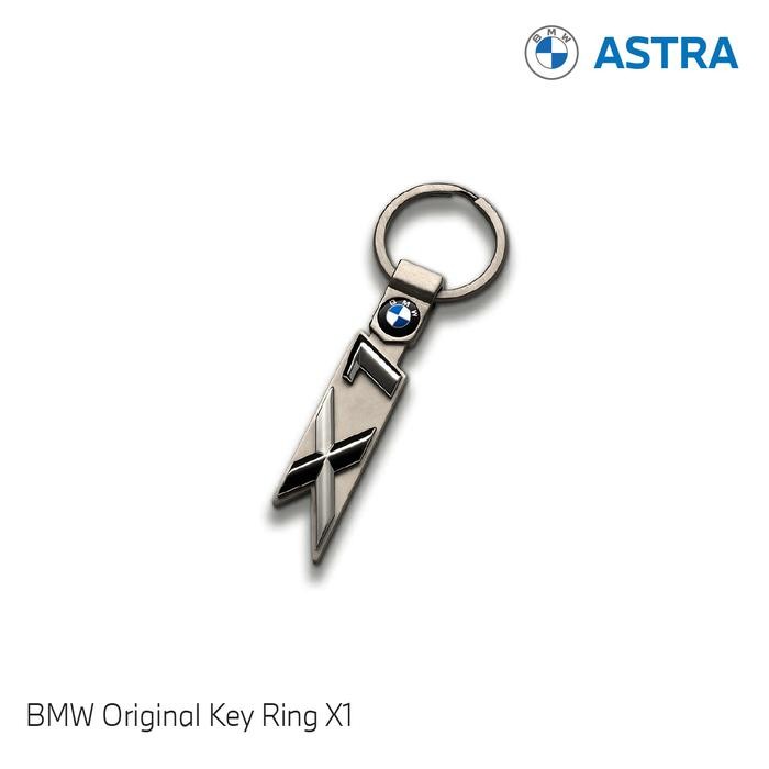 lyigyophile BMW Original Key Ring X1