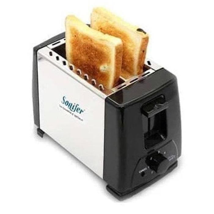 Pemanggang Roti Bakar Sonifer #Gratisongkir